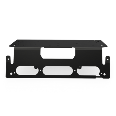3RD BRAKE LIGHT MOUNT 2019 RAM BLAC