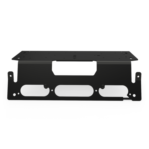 3RD BRAKE LIGHT MOUNT 2019 RAM BLAC