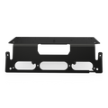 3RD BRAKE LIGHT MOUNT 2019 RAM BLAC