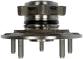 WHEL HUB BRG REP KIT