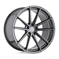 TSW TWMRA 20X10 5X112 M-BLK GL-BLK LIP 40MM - 2010MRA405112B66