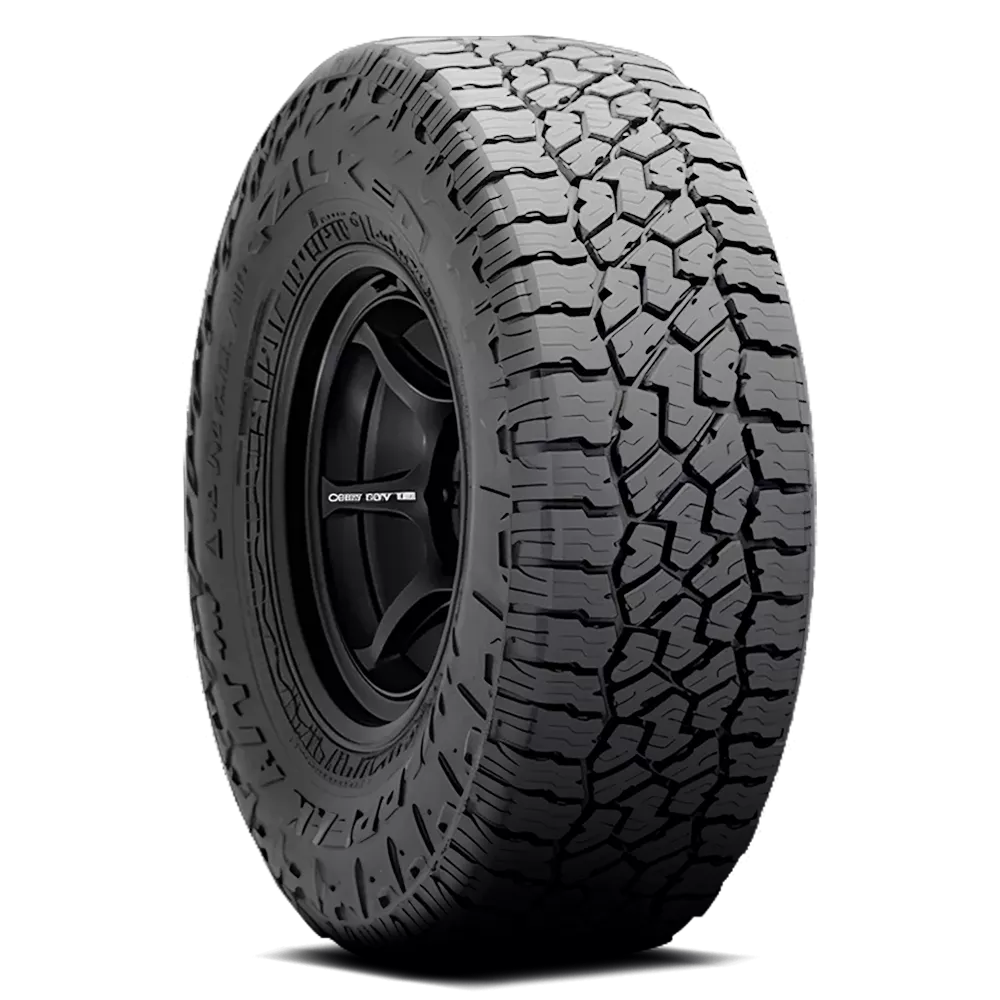 LT285/75R17 C/6 117/114R BSW WILDPEAK A/T4W