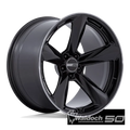 AR946 20X11 5X115 G-BLK DDT-LP -6MM
