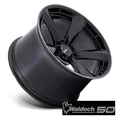 AR946 20X11 5X115 G-BLK DDT-LP -6MM