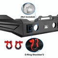 Wolfstorm fog light kit