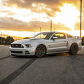 AMERICAN RACING AR952 20X11 5X4.5 M-GNMTL 50MM - AR952AX20111250