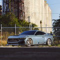 AMERICAN RACING AR952 20X11 5X4.5 M-GNMTL 50MM - AR952AX20111250