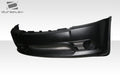 2005-2007 Jeep Grand Cherokee Duraflex SRT Look Front Bumper Cover - 1 Piece