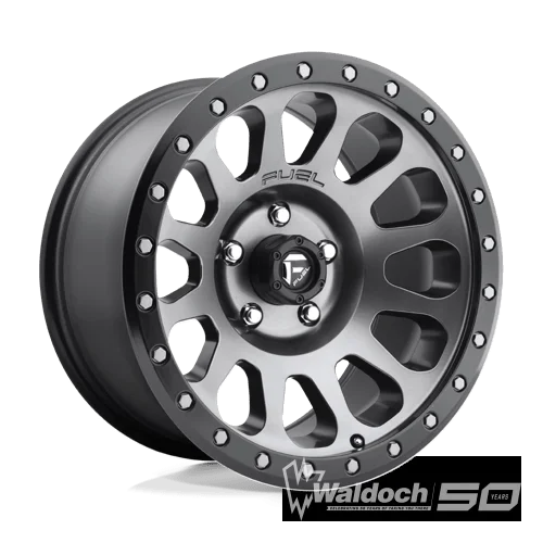 D601 18X9 5X5.0 MT-GNMTL-BBR 01MM