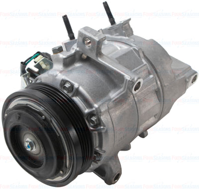 FOUR SEASONS air compressor