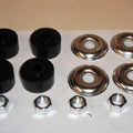 RED EZ FLEX EQUALIZER & BOLTS 6K LBS CAPACITY 33 AXLE SPACING