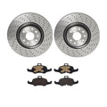 Brembo OE 16-22 Audi TTS Quattro Front Disc Brake Kit
