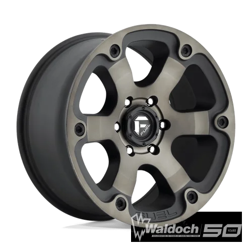 D564 18X9 8X180 MT-BLK-DDT 01MM
