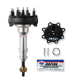 Ford 351C 460 Crank Trigger Distributor Distributor Designed For Race Applications Using MSD Crank Trigger Systems Bronze Large Cap MSD Ignition