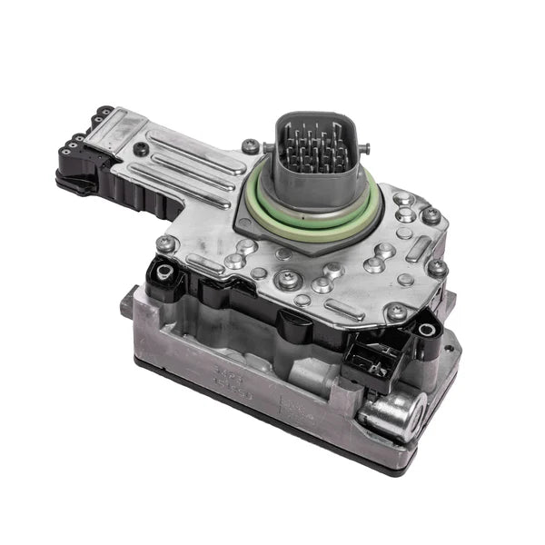 68Rfe 545Rfe 45Rfe Solenoid Block Fits 2007.5-2018 6.7L Cummins White Connector