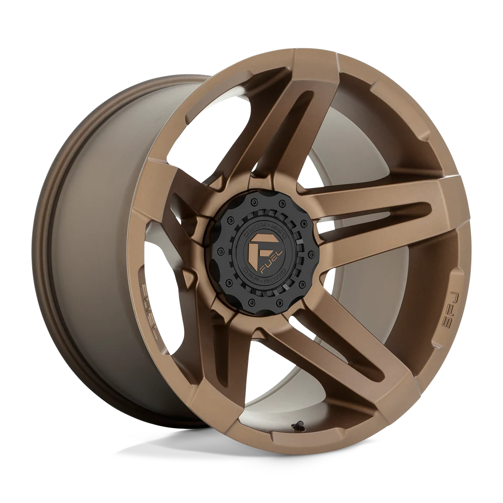 D765 20X9 5X5.0/5.5 MT-BRNZ 1MM