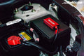 Buddy Club USA auto part detail