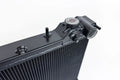 CSF auto part installed view