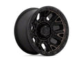 D824 20X10 5X5.0 M-BLK-DDT -18MM