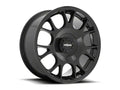 Rotiform R187 TUF-R Wheel 20x8.5 5x108/5x120 35 Offset - Gloss Black