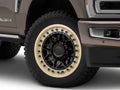 BR008 20X10 8X170 M-BLK SAND-LP -18MM