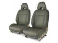 PRECISION FIT LEATHERETTE CUSTOM FR