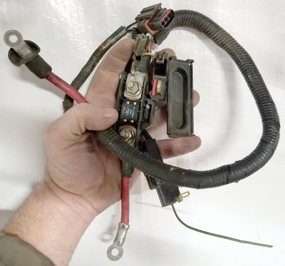 Powermaster chrome auto part