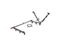 THREEQUARTER NELSON 2BIKE EXPANDABLE RACK