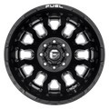 D673 20X8.25 8X200 GL-BLK-MIL -202M