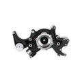 MANIFOLD, SBC ALL ACCESSORIES-BLACK