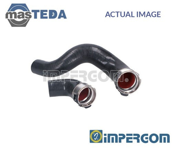 Samco Chrysler/Dodge Nitro 2.8L CRD 2008 (3) Oil resistant turbo hose kit Turbo Kit (WHITE)
