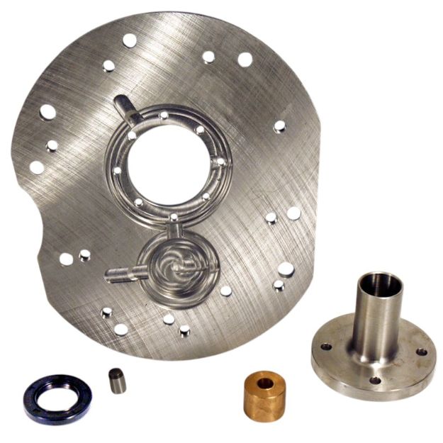 ADVANCE ADAPTERS TOYOTA R150 TO 4 CYLINDER B H