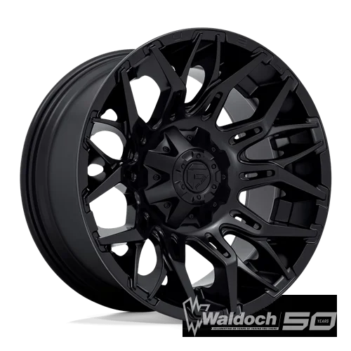 D772 20X10 6X135/5.5 BLK-OUT -18MM