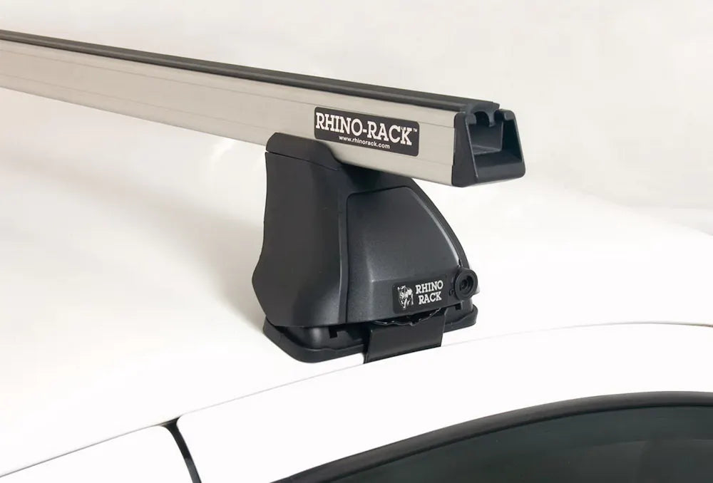 Rhino-Rack USA black roof rack