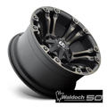 D569 20X10 5X5.5/150 MT-BLK-DDT -18