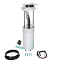 CARTER fuel pump close-up