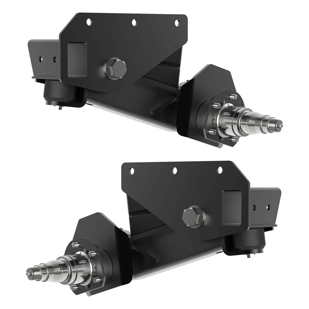 3500 LBS. HEAVY-DUTY SUSPENSION, RH