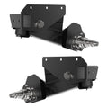3500 LBS. HEAVY-DUTY SUSPENSION, RH