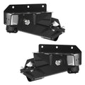 3500 LBS. HEAVY-DUTY SUSPENSION, RH