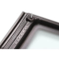 87-93 HB QUARTER WINDOWS,PAIR
