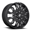 D673 20X8.25 8X6.5 GL-BLK-MIL 105MM