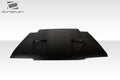1983-1986 Ford Mustang Duraflex STM Hood - 1 Piece