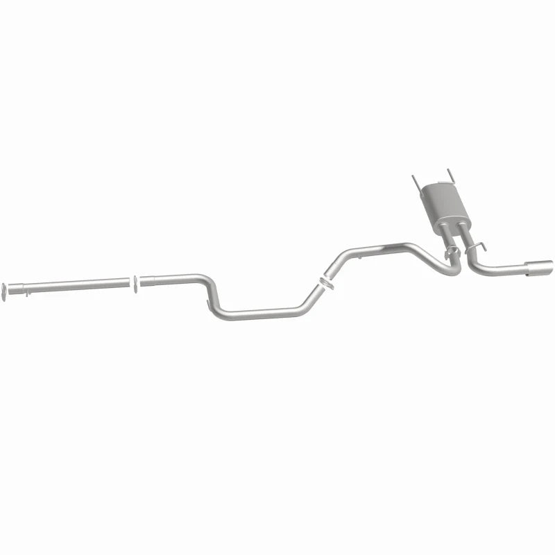 DIRECTFIT EXHAUST SYSTEM 1013 MAZDA 3 2.0L