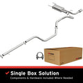 DIRECTFIT EXHAUST SYSTEM 1013 MAZDA 3 2.0L