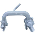 INTEGRATED HOUSING THERMOSTAT
