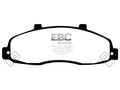 EBC S2 Brake Pad and Rotor Kit