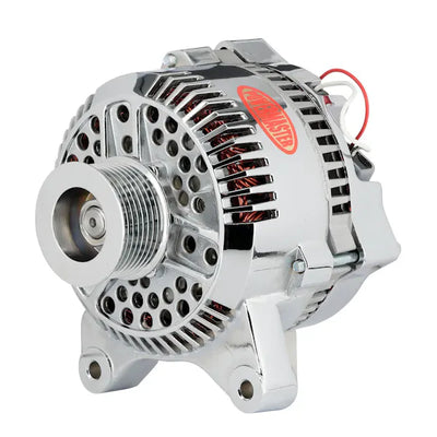 Powermaster chrome auto part
