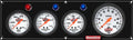 QUICKCAR RACING PRODUCTS black gauge