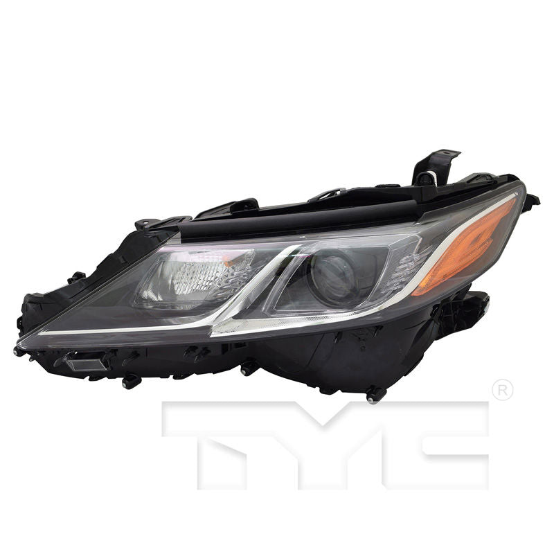 CAPA 1819 TY CMRY US BUILT L/LE/SE BILED HEADLAMP ASSY LH