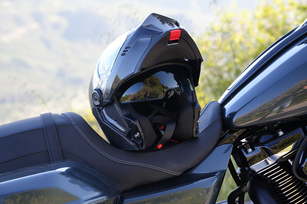 JOURNEY BANDIT HELMET BLACK XS